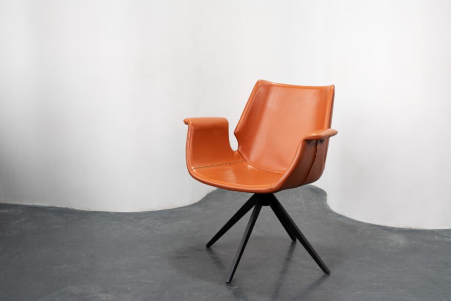 Eames Chair History - Vintage Billboard
